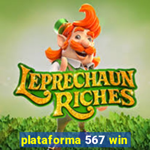 plataforma 567 win